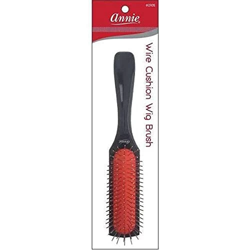 Annie Wire Cushion Wig Brush #2015 3 Annie Wire Cushion Wig Brush #2015