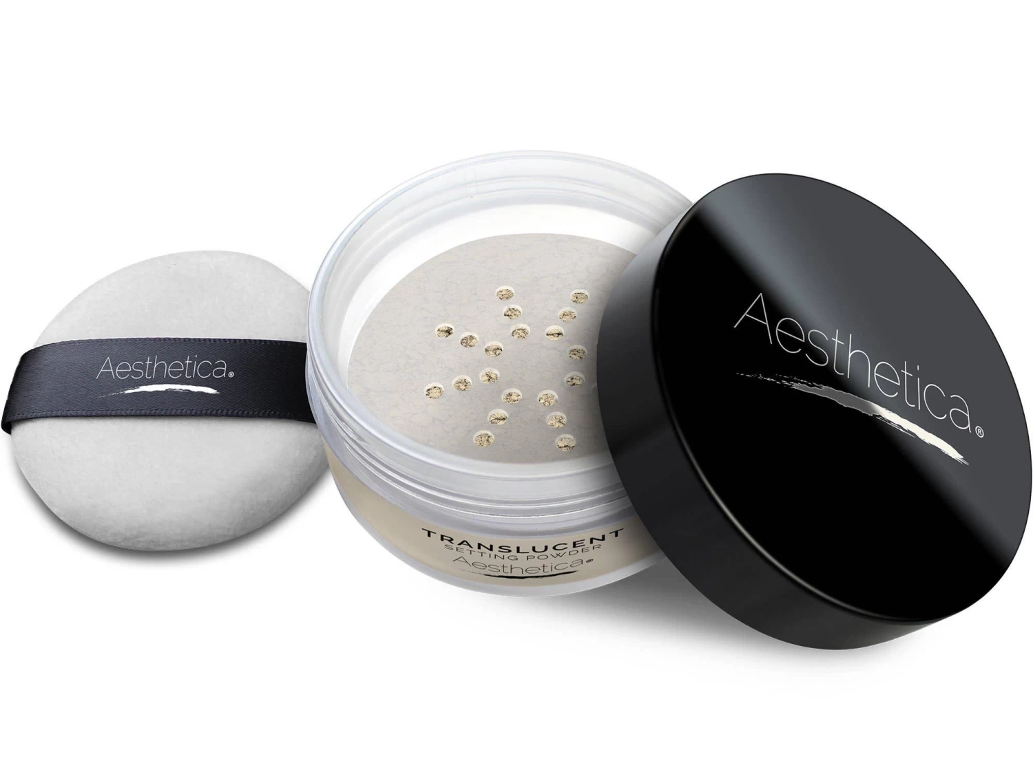 Aesthetica Translucent Setting Powder AE105 4 Aesthetica Translucent Setting Powder AE105 - Image 2