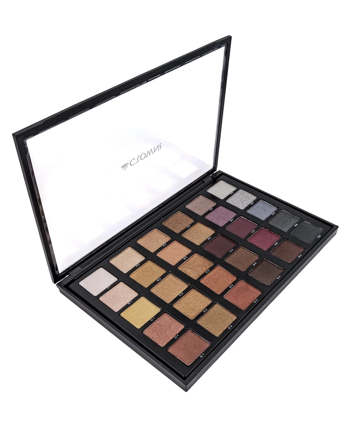 Crown Pro 30SN Shimmer Neutral Eyeshadow Palette 4 Crown Pro 30SN Shimmer Neutral Eyeshadow Palette - Image 2
