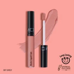 Moira Matte Liquid Lips -Cosmetics Store 4A3B4E0B A505 4C16 8E08 5936B89FD3B0