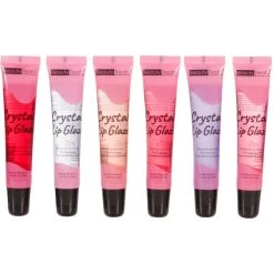 Beauty Treats Crystal Lip Glaze Assorted Flavors