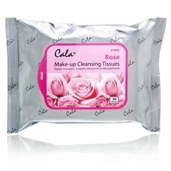 Cala Makeup Cleansing Tissues 67005 Rose