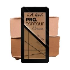 LA Girl PRO.contour Cream -Cosmetics Store 5AF53AD6 1608 44B3 A289 BA5DD7563BC0