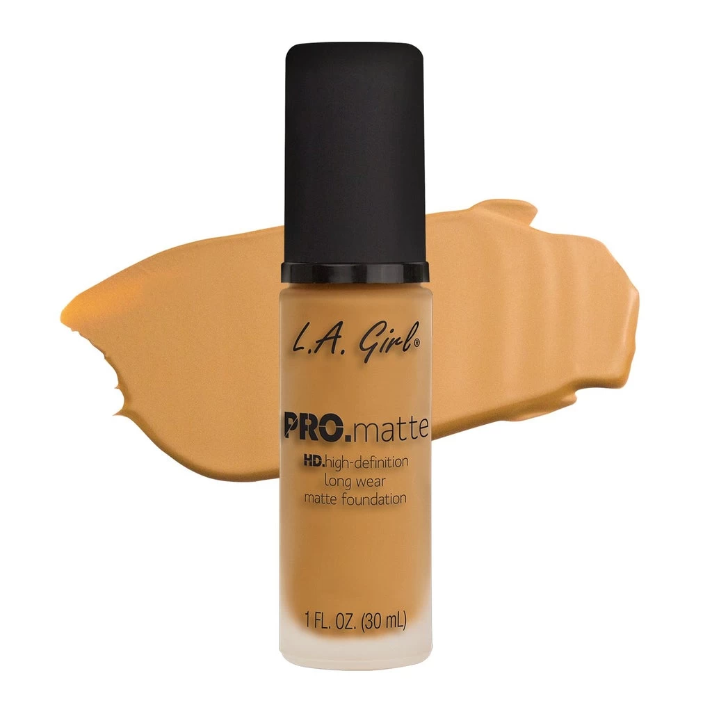 LA Girl PRO.Matte Foundation 11 LA Girl PRO.Matte Foundation - Image 9