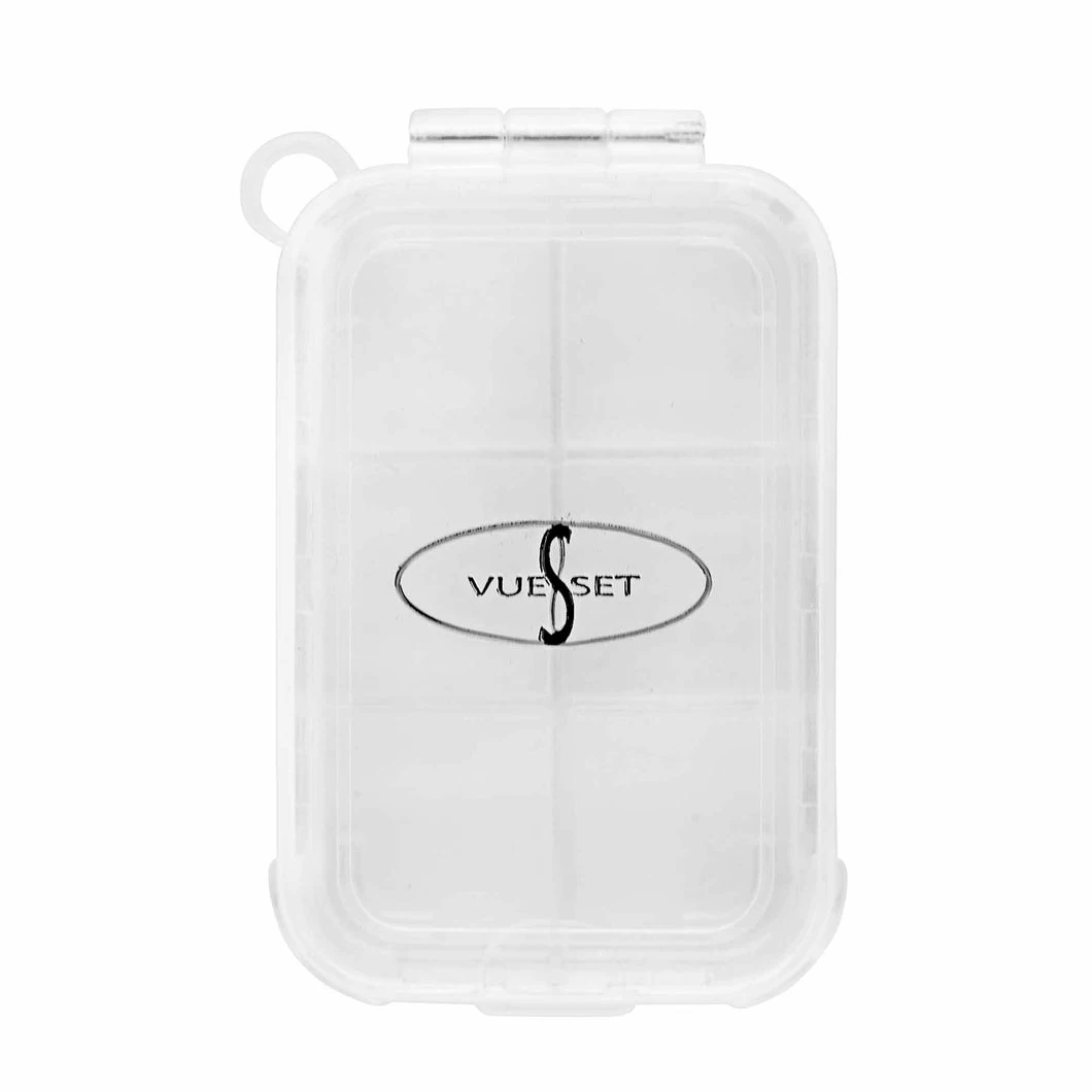 Vueset Seneca - 6 Section Mini Palette 3 Vueset Seneca - 6 Section Mini Palette