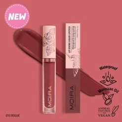 Moira Lip Divine Liquid Lipstick -Cosmetics Store 66AB0F1A 42A3 4BDA B406 349A969C726A