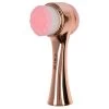 Cala Dual-Action Facial Cleansing Brush -Cosmetics Store 67509 Cala Facial Cleansing Brush Rose Gold 05156.1627498220