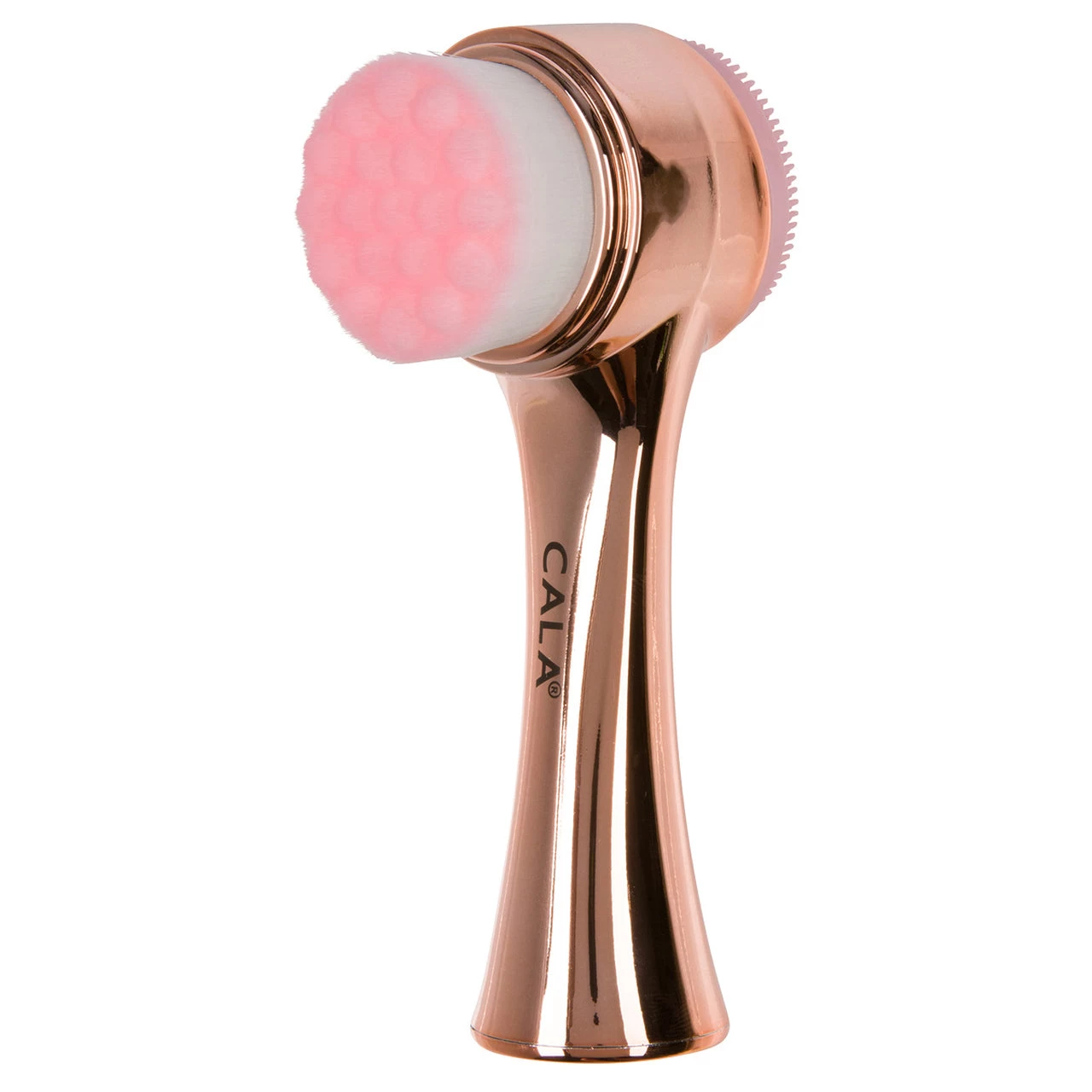 Cala Dual-Action Facial Cleansing Brush 3 Cala Dual-Action Facial Cleansing Brush