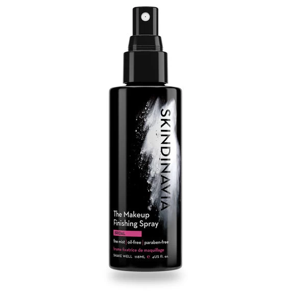 Skindinavia The Bridal Makeup Finishing Spray 3 Skindinavia The Bridal Makeup Finishing Spray