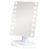 Cala LED Light Vanity Mirror #69411 White 1 Cala LED Light Vanity Mirror #69411 White -Cosmetics Store 69411 face body luxury spa led vanity mirror 89714.1532471786