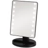 Cala LED Light Vanity Mirror #69412 Black