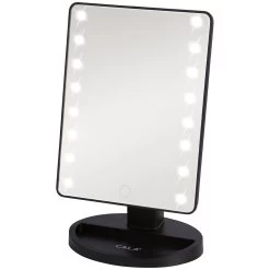 Cala LED Light Vanity Mirror #69412 Black