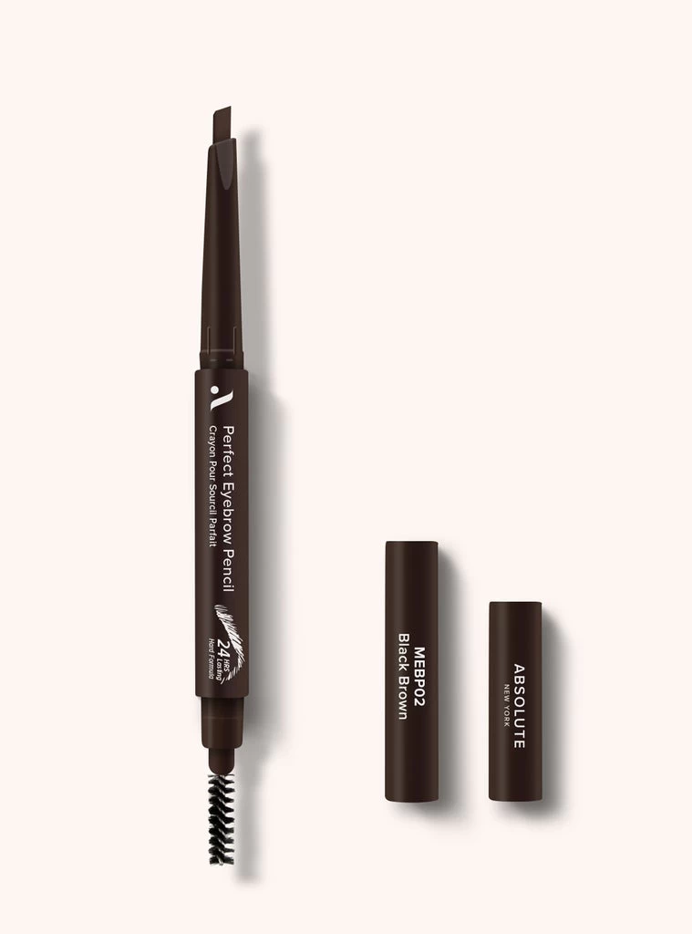 ABNY Perfect Eyebrow Pencil 4 ABNY Perfect Eyebrow Pencil - Image 2