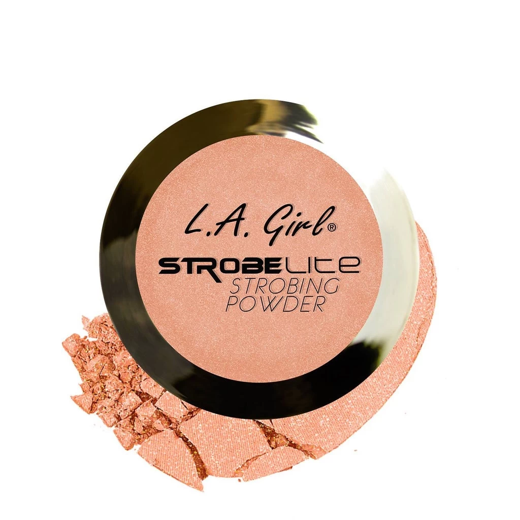 LA Girl Strobe Lite Strobing Powder 7 LA Girl Strobe Lite Strobing Powder - Image 5