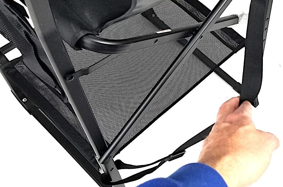 Heavy Duty Tall Makeup Chair 4 Heavy Duty Tall Makeup Chair - Image 2