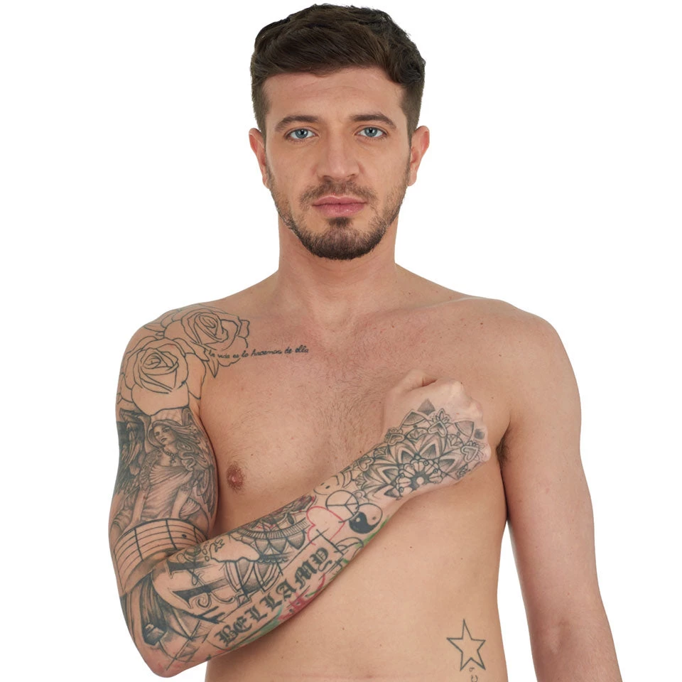 DERMACOLOR Camouflage Creme Trio Set - DC1 5 DERMACOLOR Camouflage Creme Trio Set - DC1 - Image 3