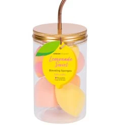 Cala Urban Studio Blending Sponges 6 Pack Lemoade Swirl 76074