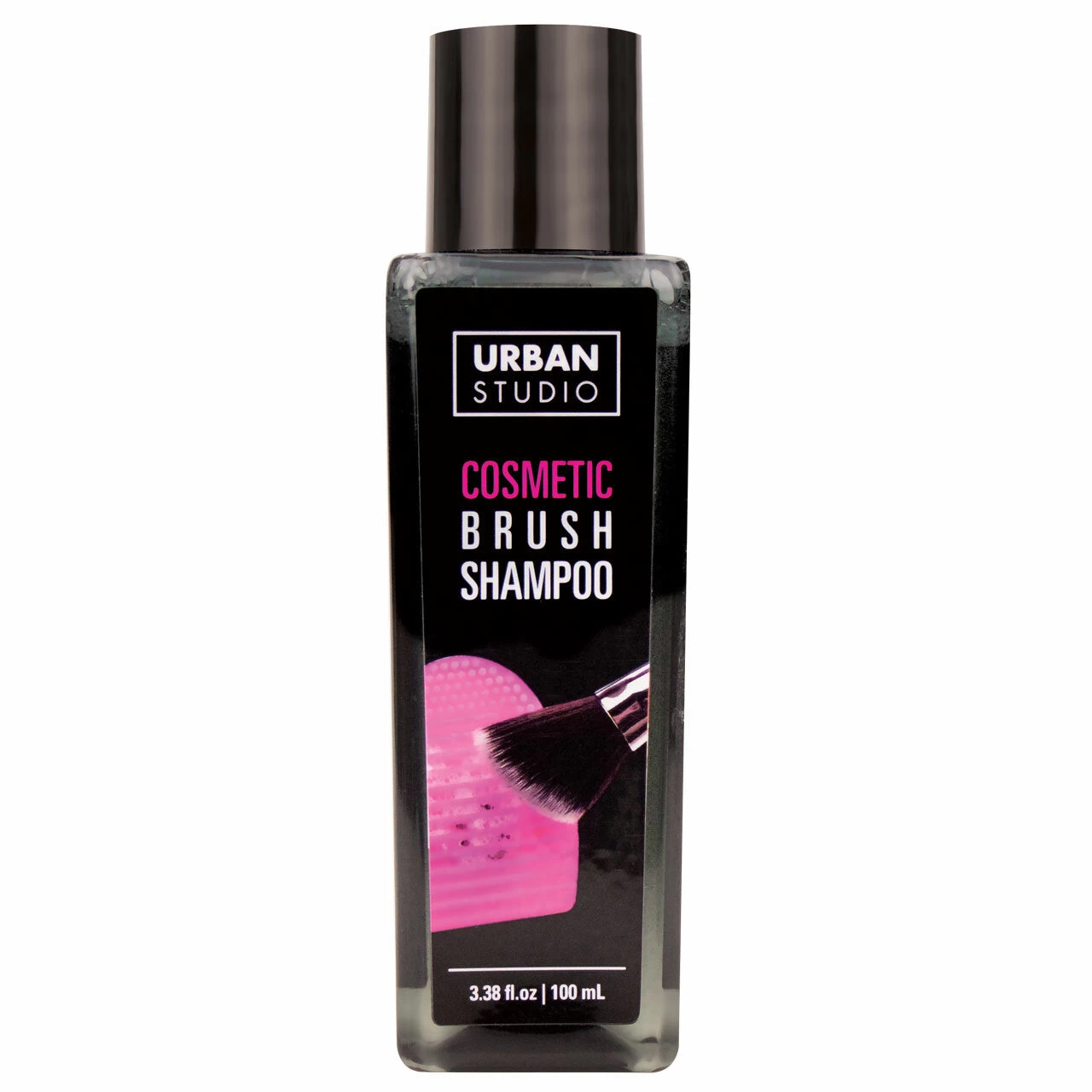 Cala Urban Studio Cosmetic Brush Shampoo 76108 3 Cala Urban Studio Cosmetic Brush Shampoo 76108