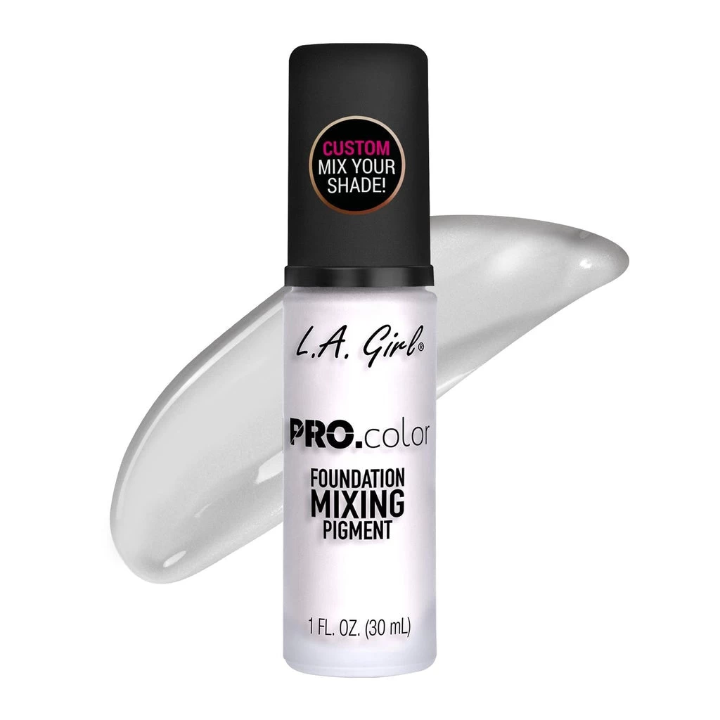 LA Girl PRO.Matte Foundation Mixing Adjusters 4 LA Girl PRO.Matte Foundation Mixing Adjusters - Image 2