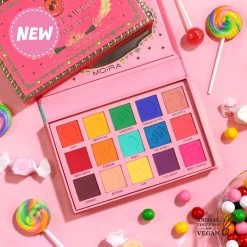 Moira Sweet Series Palette