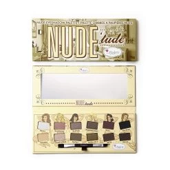 The Balm Nude'tude Eyeshadow Palette