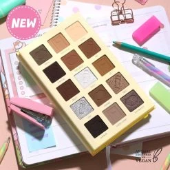 Moira You Had Me At Makeup Pressed Pigments Palette DBS001