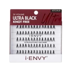 Kiss IEnvy Ultra Black Knot Free- KPE04UB