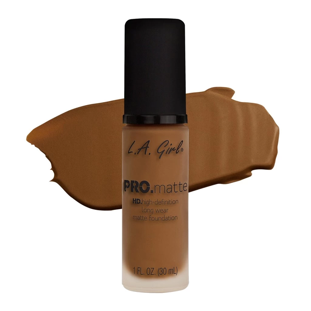 LA Girl PRO.Matte Foundation 17 LA Girl PRO.Matte Foundation - Image 15