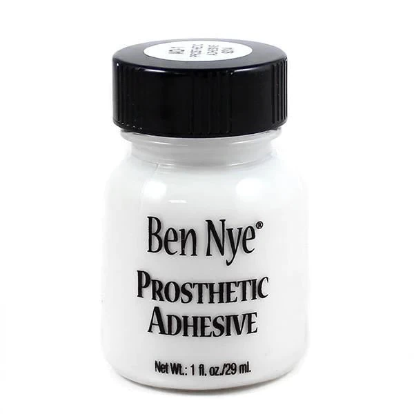 Ben Nye Prosthetic Adhesive AD-1 1oz 3 Ben Nye Prosthetic Adhesive AD-1 1oz