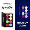 Mehron Paradise Makeup AQâ„¢ - 8 Color Magnetic Refillable Palette - NEON UV Glow 808-PAL-UV 1 Mehron Paradise Makeup AQâ„¢ - 8 Color Magnetic Refillable Palette - NEON UV Glow 808-PAL-UV -Cosmetics Store 9151 source 1648747807