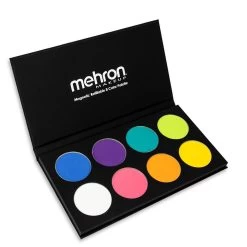 Mehron INtense Pressed Pigment - Fire
