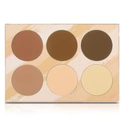 Lurella Get Snatched Pressed Powder Palette