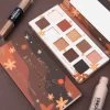 Moira Eyeshadow Palette A Dash Of Gold FEP004