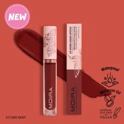 Moira Lip Divine Liquid Lipstick -Cosmetics Store 9B9E5239 C3EB 4C51 B8CB 91BC8555474B