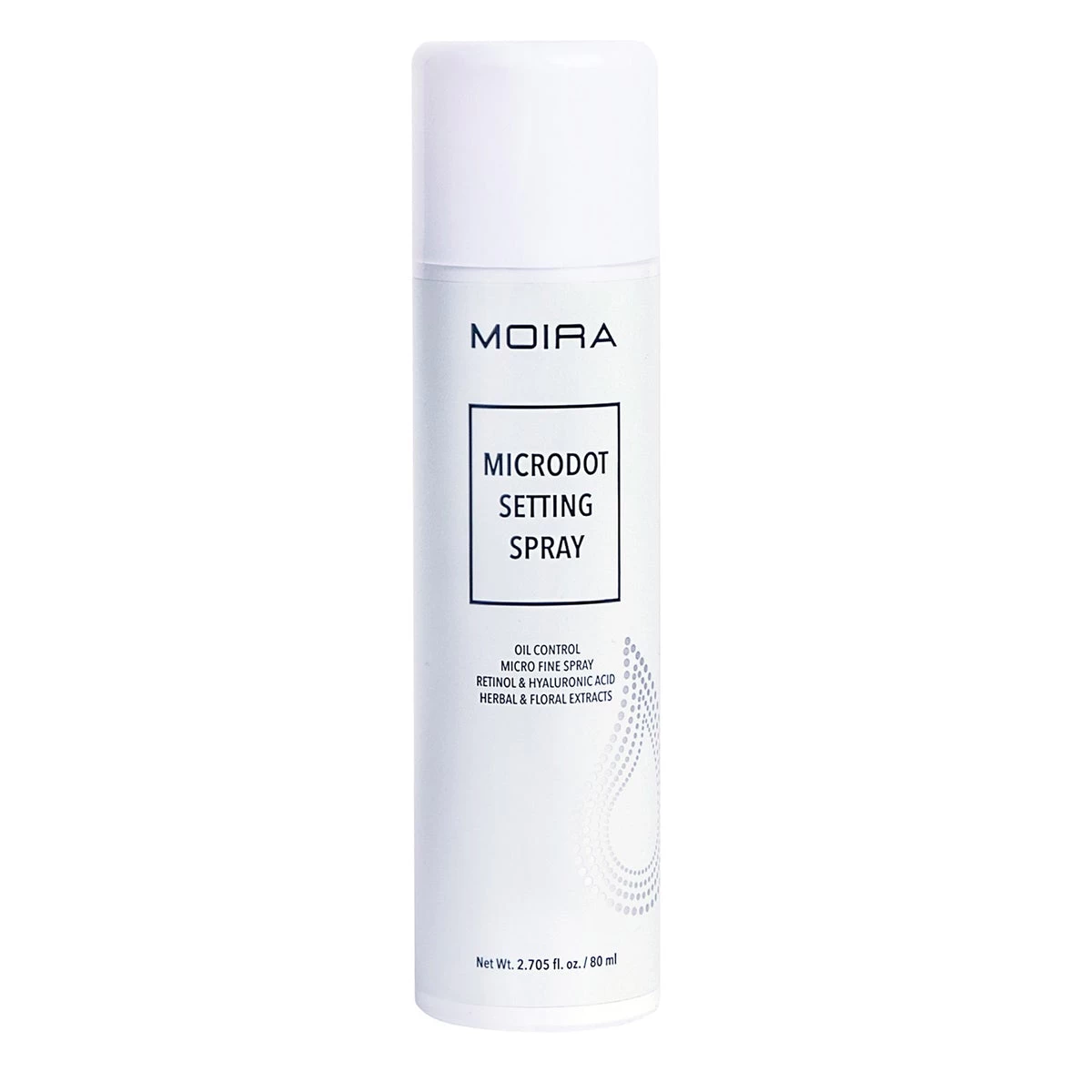 Moira Micro Setting Spray Oil Control Micro Fine Spray MMF001 3 Moira Micro Setting Spray Oil Control Micro Fine Spray MMF001