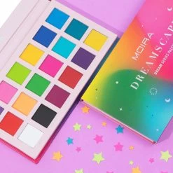 Moira Eyeshadow Palette Dreamscape DSP001