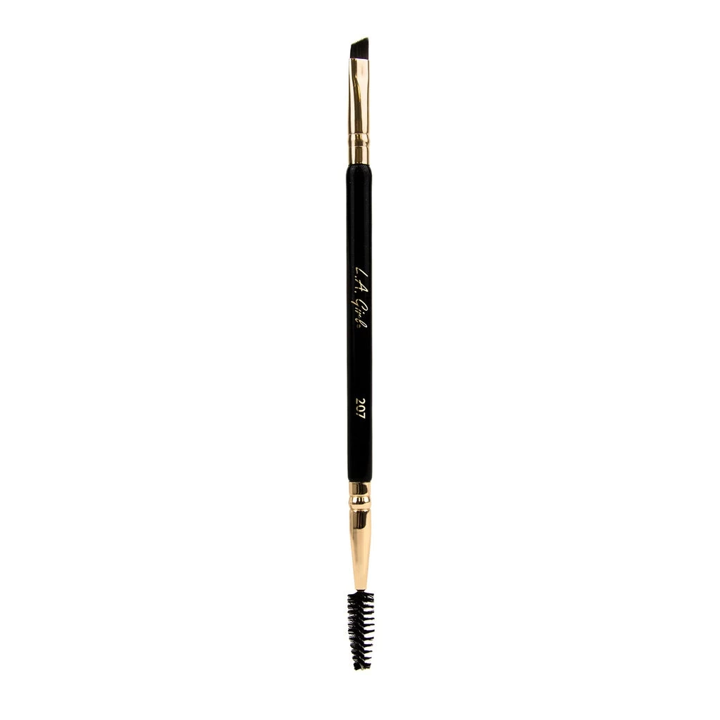 LA Girl PRO.brush Duo Brow Brush 3 LA Girl PRO.brush Duo Brow Brush