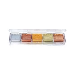 Ben Nye Alcohol Activated Waterproof Palette Heavy Metal AAP-31