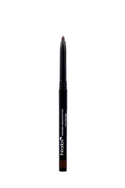Nabi Retractable Eye Liner - AP04 Black Brown