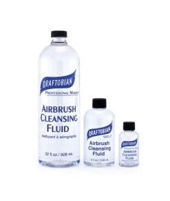 Graftobian Airbrush Cleansing Fluid