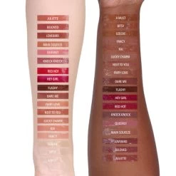 Moira Luminizer Lip Gloss -Cosmetics Store Arm Swatch 460x 256f3ecd 241a 4018 87fd 3aeb9a0fecee