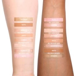 Moira Dual Brow Highlighter Pencil -Cosmetics Store Arm Swatch 460x 865fd462 eee4 4091 bf82 426c28c81ea5