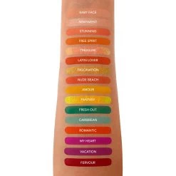 Amor Us Havana Blast Palette -Cosmetics Store Arm swatches 1 4e7584bb a66e 44ed b76d 71a280debd81 1512x Copy