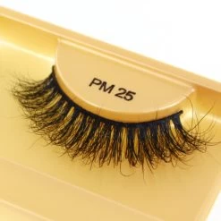 Miss Lashes 3D Pure Mink Lashes - PM25