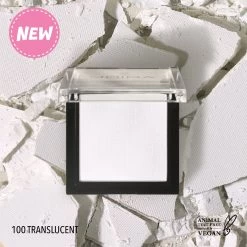 Moira Lavish Pressed Finishing Powder