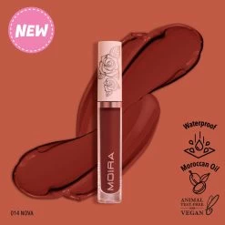 Moira Lip Divine Liquid Lipstick -Cosmetics Store B594E593 B4AB 456B 811C E463C3694928
