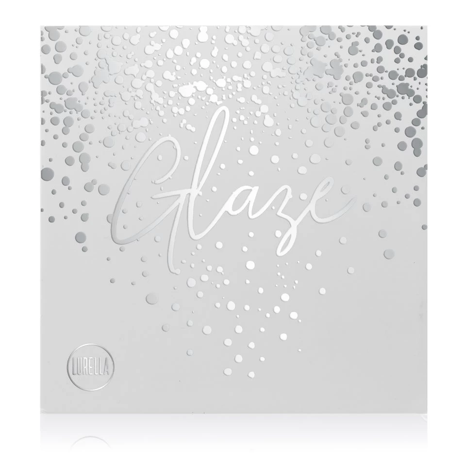 Lurella Glaze Glitter Palette 4 Lurella Glaze Glitter Palette - Image 2