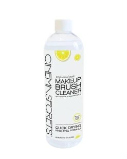 Cinema Secrets Brush Cleaner Lemon 16oz BR716L