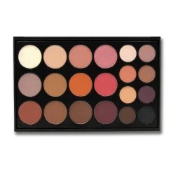 Crown Pro CP15 Pro Eyeshadow Golden Peach Collection Palette