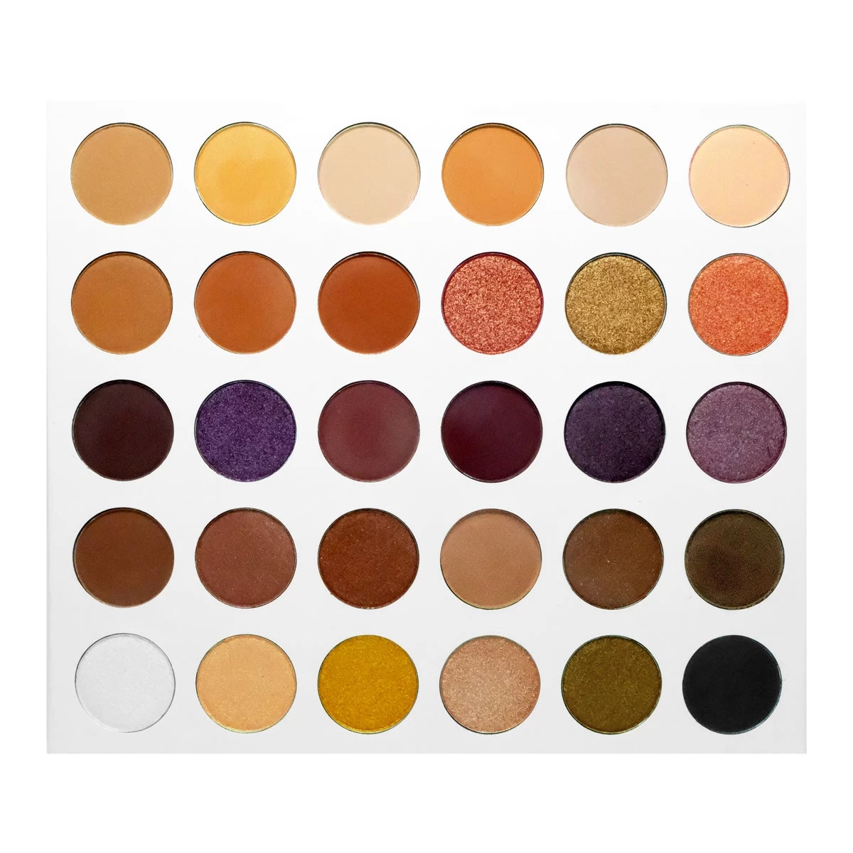 Pinky Rose Cosmetics Eye Said Yesss Volume 1 Eyeshadow Palette 3 Pinky Rose Cosmetics Eye Said Yesss Volume 1 Eyeshadow Palette